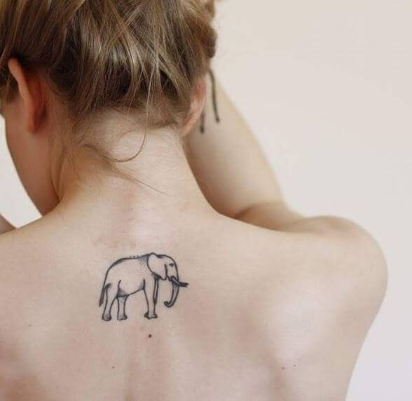 Tatuajes De Elefantes Significado E Ideas