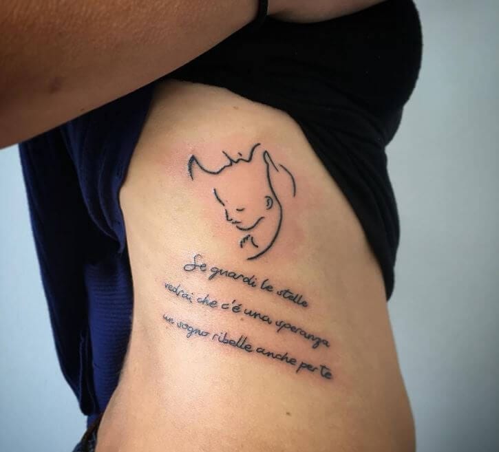 Tatuajes Para Mamas