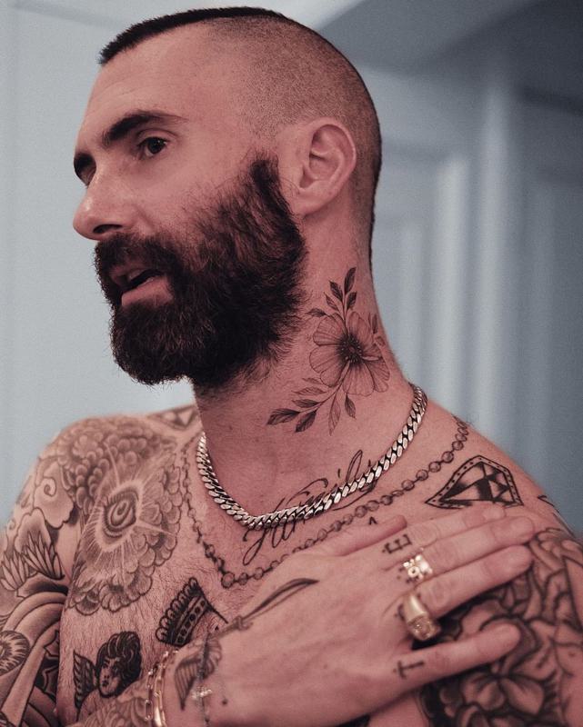 Adán Levine 2