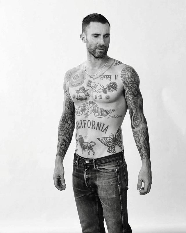 Adán Levine 3