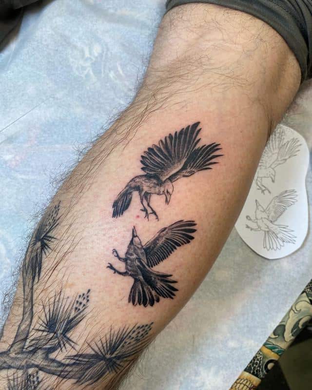 Tatuaje de tinta 1