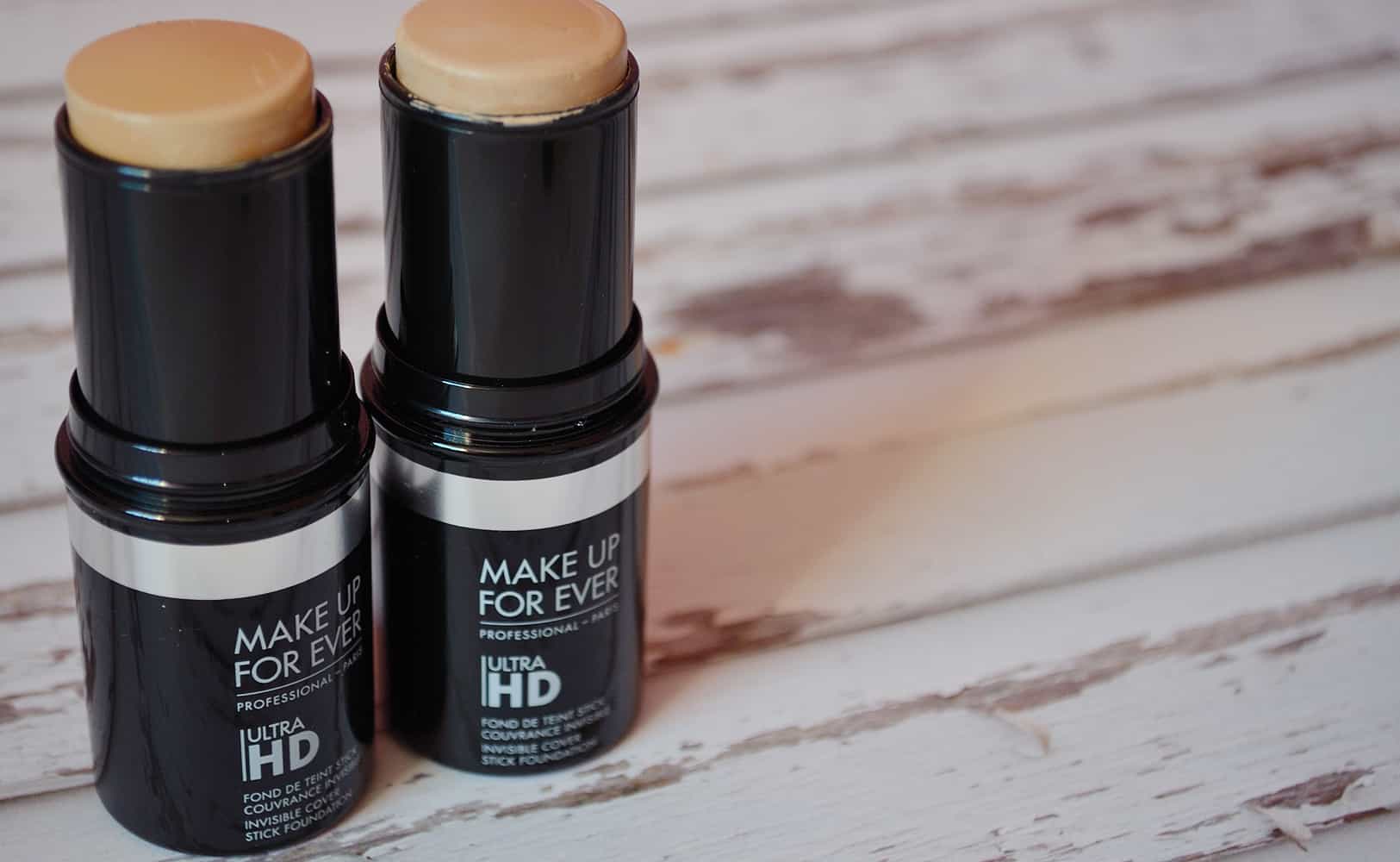 Make Up For Ever Ultra HD Invisible Cover Stick Base de maquillaje