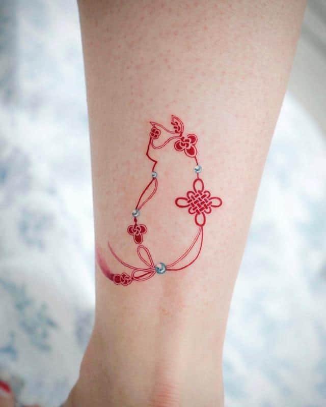 Los diseños de tatuajes de animales más lindos 3