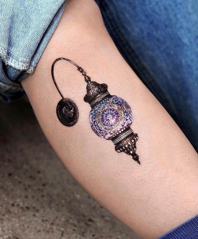 Diseños de tatuajes lindos únicos e inusuales 2