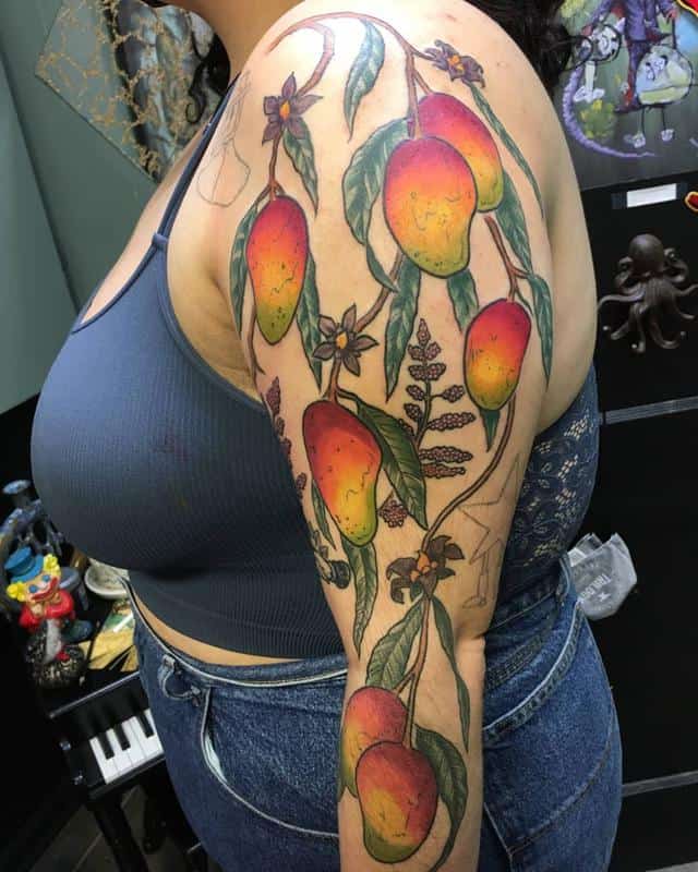 Trilogía tatuajes 2