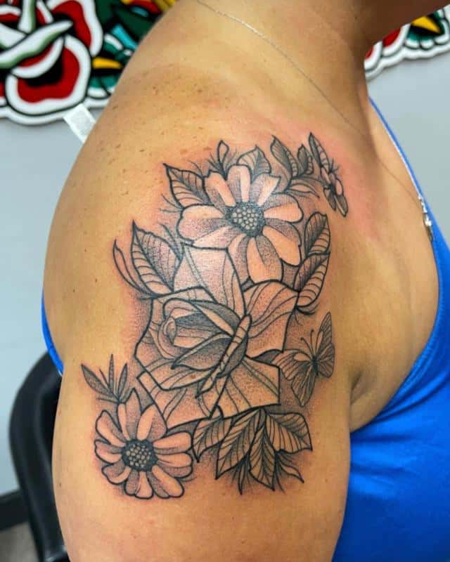 El lugar del tatuaje 1