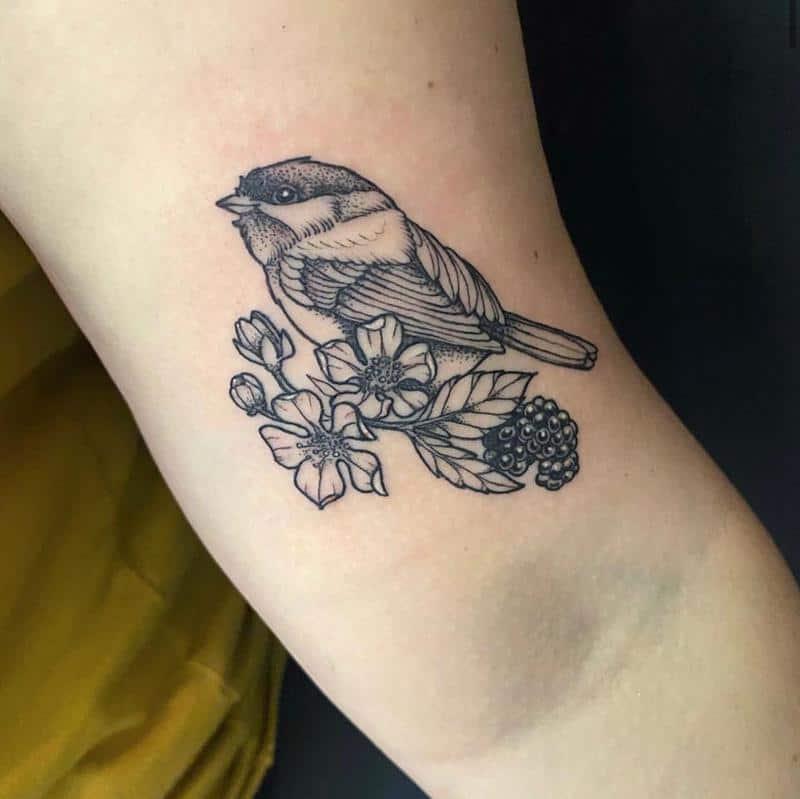 Tatuaje de arte subterráneo 3