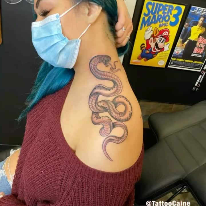 Tatuajes de escalera real 2