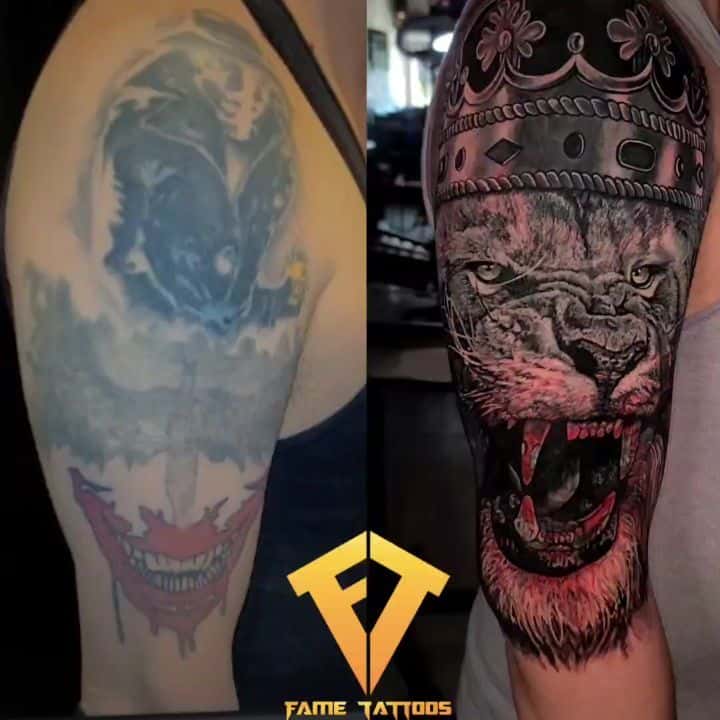 Tatuajes de fama 1