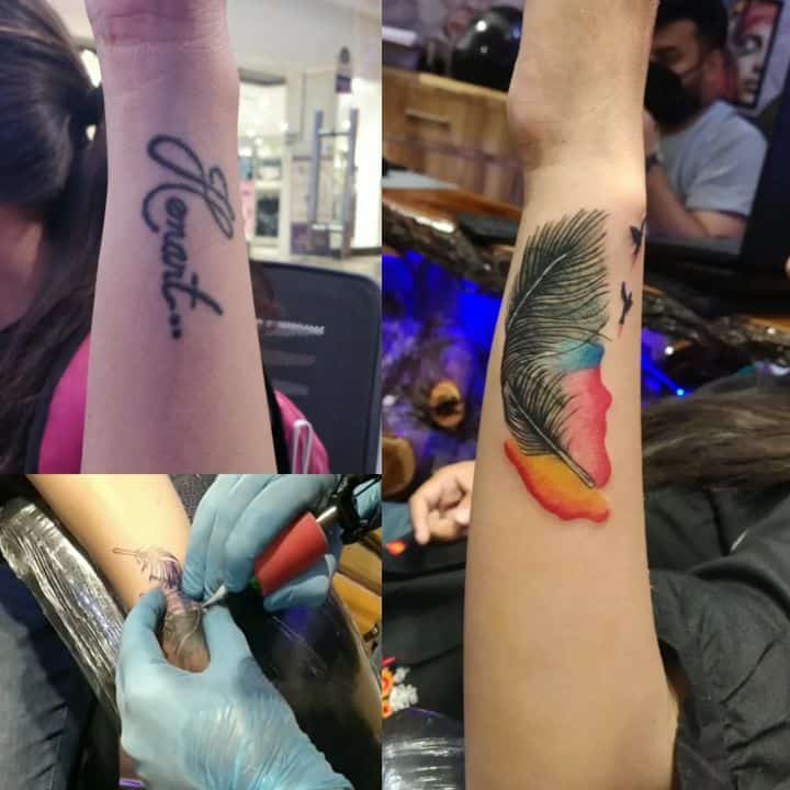 Fábrica de tatuajes 1