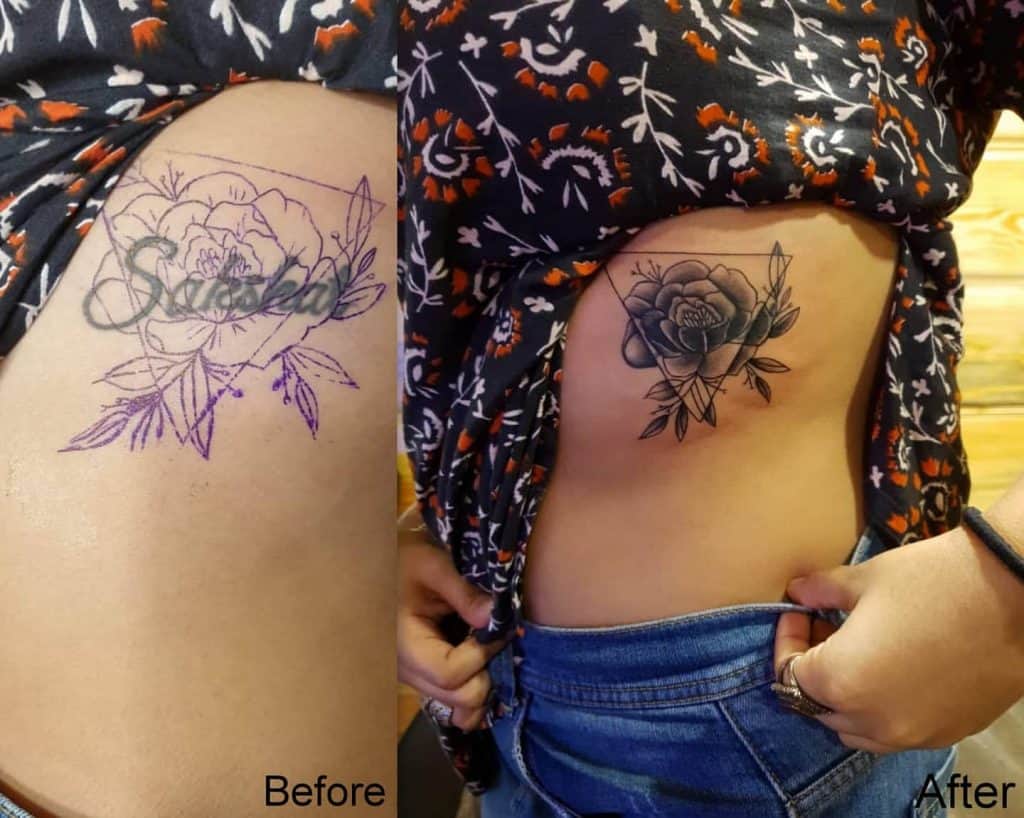 Fábrica de tatuajes 2