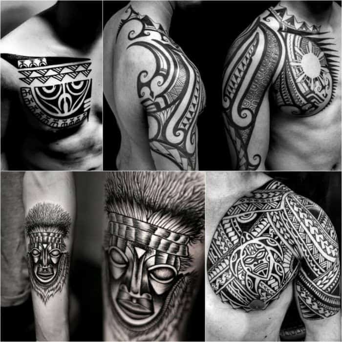 tatuajes tribales africanos 2