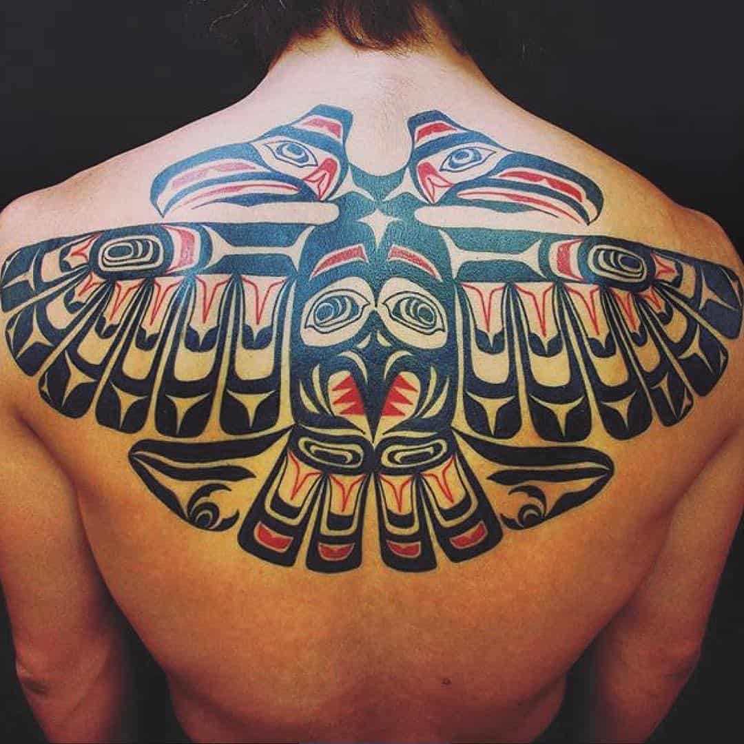 Tatuajes tribales de las islas del Pacífico 5