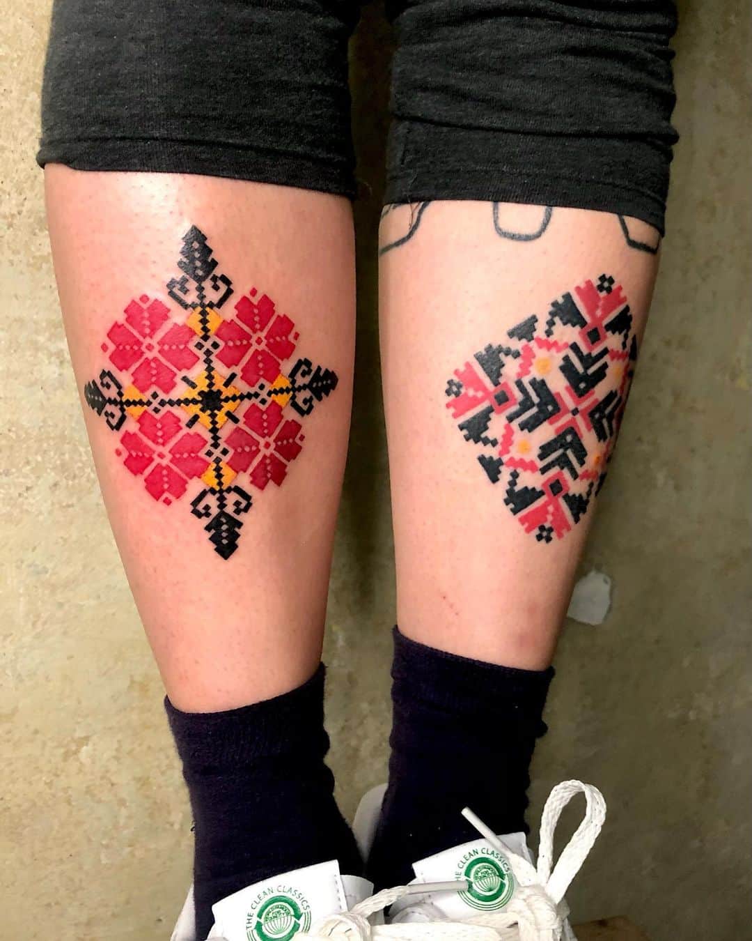 tatuajes tribales eslavos 8