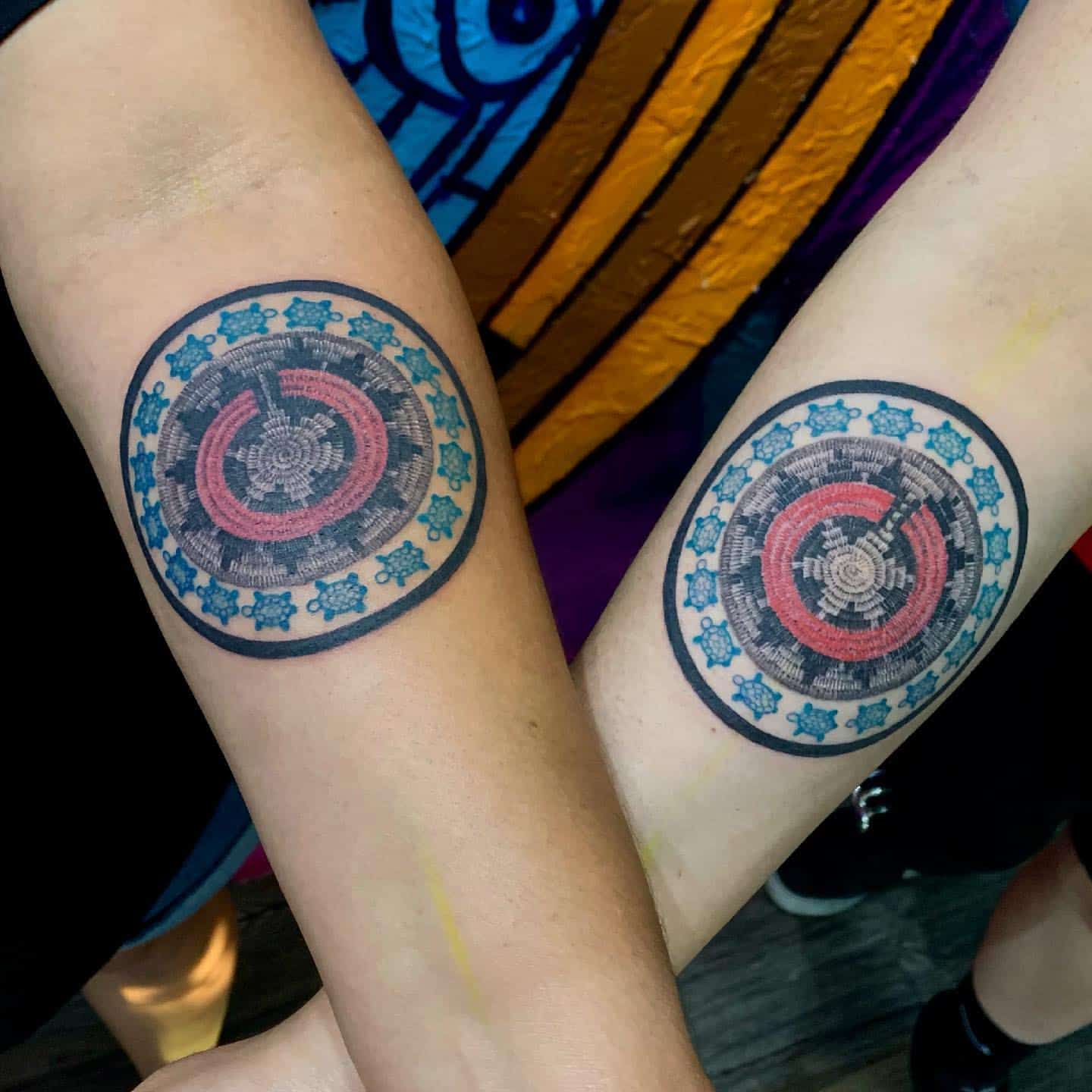 Tatuajes Tribales Nativos Americanos 1