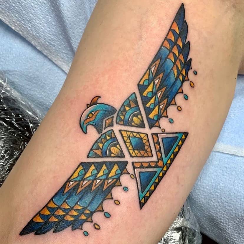 Tatuajes Tribales Nativos Americanos 3