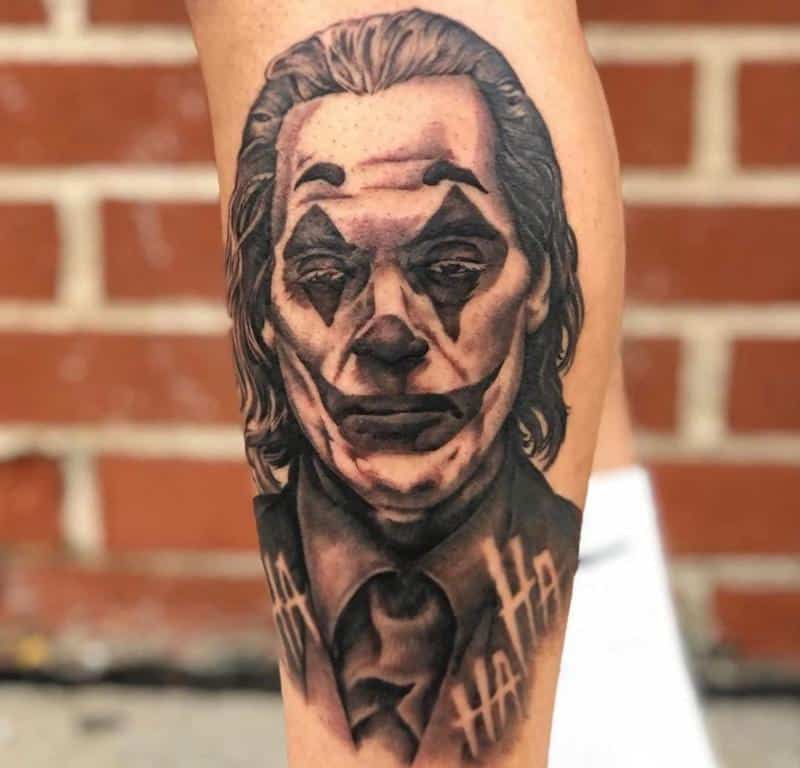 Tatuaje de zorro verde 2