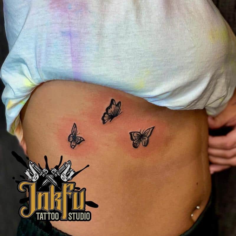 Estudio de tatuajes Inkfu 1