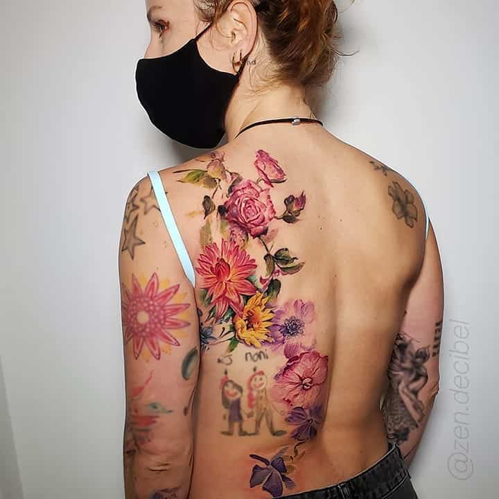 Estudio central de tatuajes 1