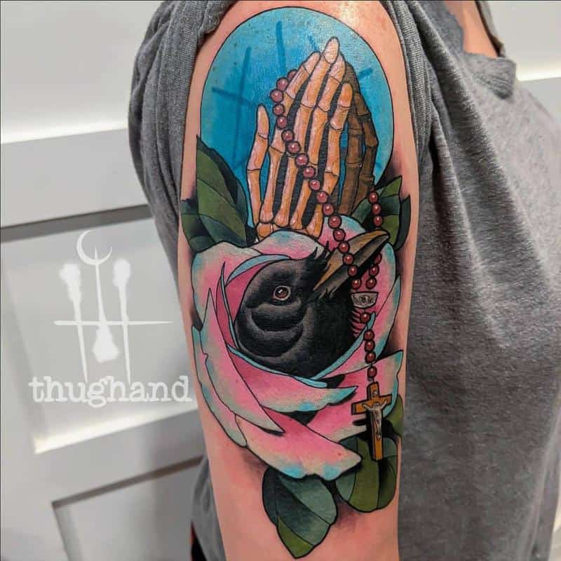 Tatuaje de la libertad del norte 3