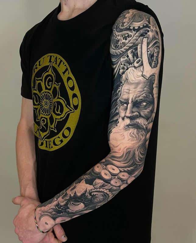 tatuaje de gurú 3