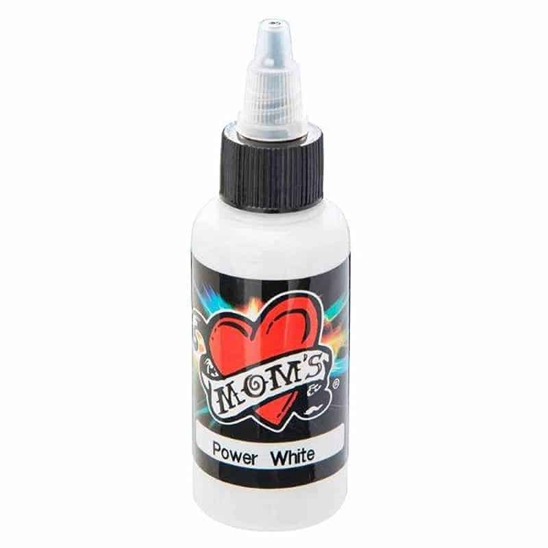 POWER WHITE Millennium Moms Tinta de tatuaje blanca