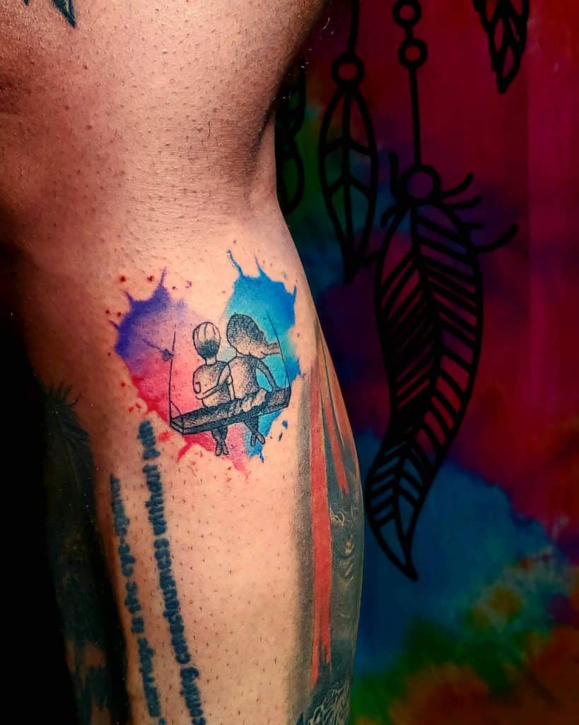 Que colores duran mas en los tatuajes 3