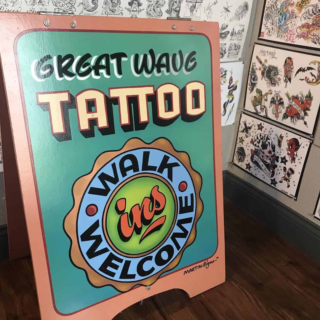 ¿Necesita una cita para las mejores tiendas de tatuajes en Austin 1