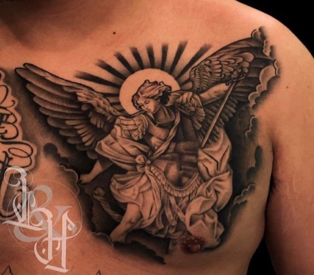 Amor y odio Elite Tattoo Studio 1