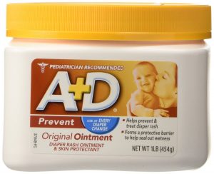 Si está buscando una buena alternativa aquaphor, A+D Ointment & Skin Protectant es una