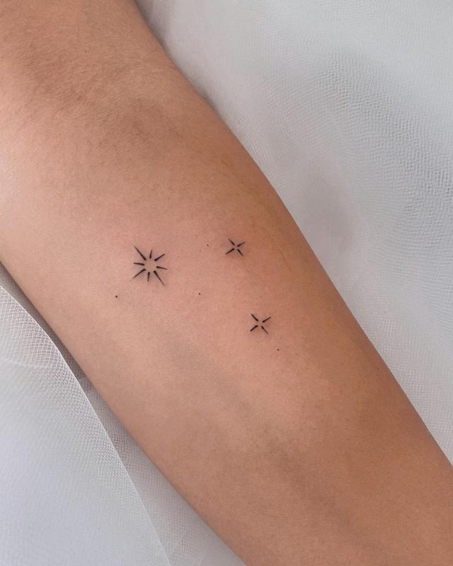 Significado del tatuaje de estrella