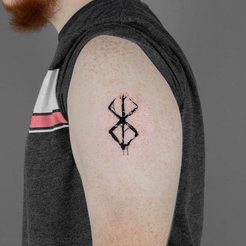 La marca del tatuaje de sacrificio 4