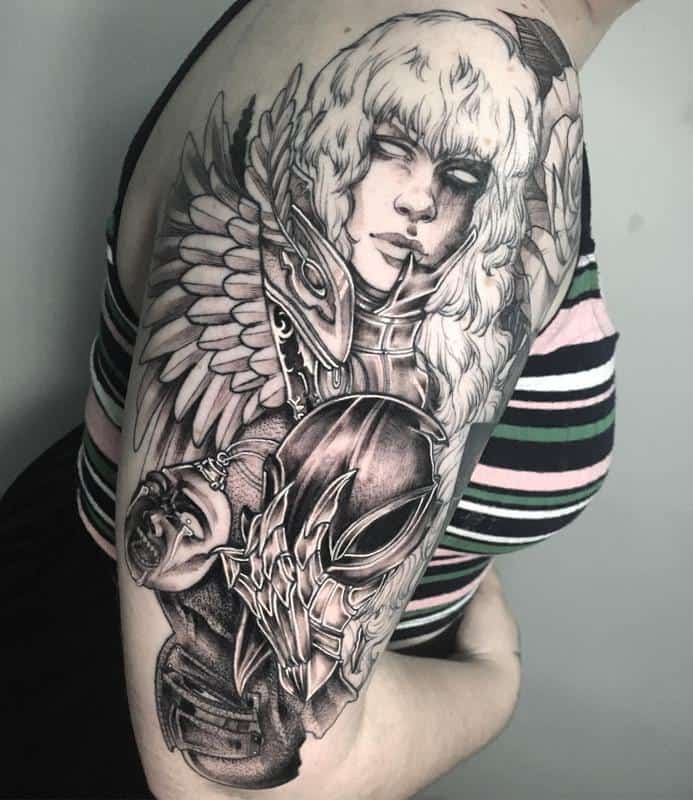 Tatuaje Griffith 1
