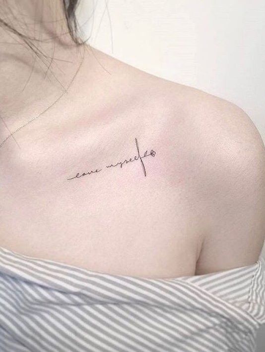 1656504296 924 Dolor de tatuaje en la clavicula ¿Que tan mal duelen