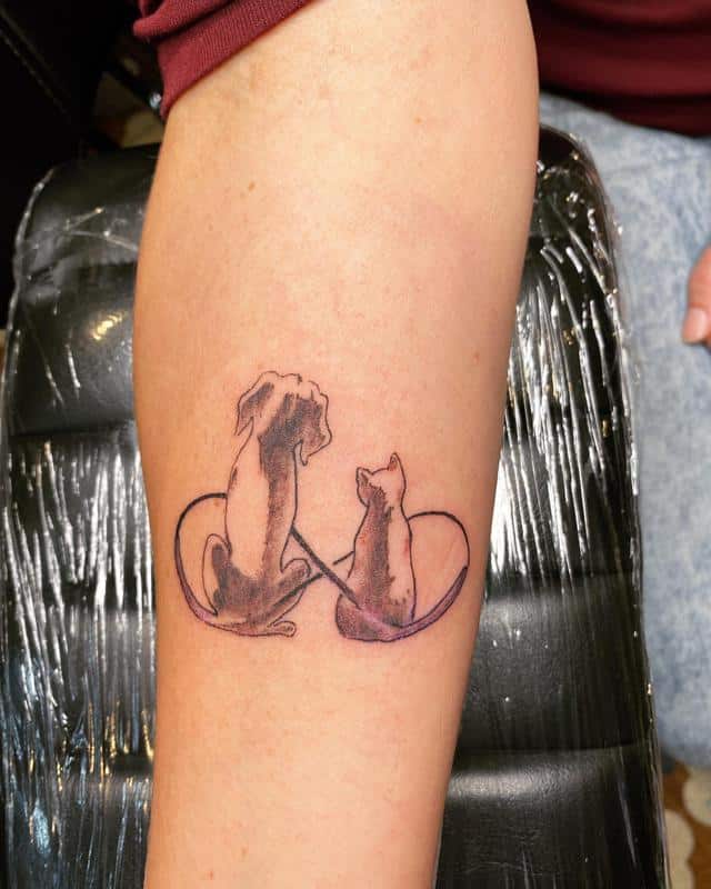 Tatuajes de animales infinitos 1
