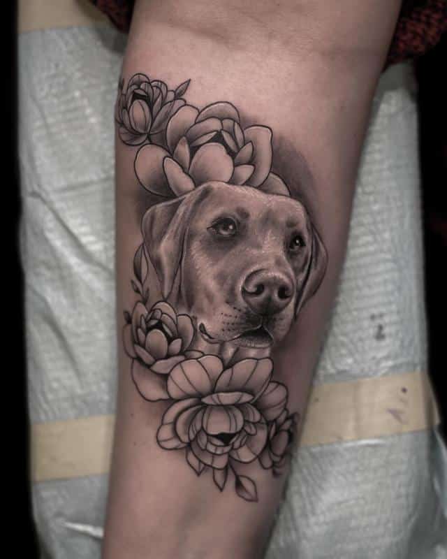 tatuajes de perros 1