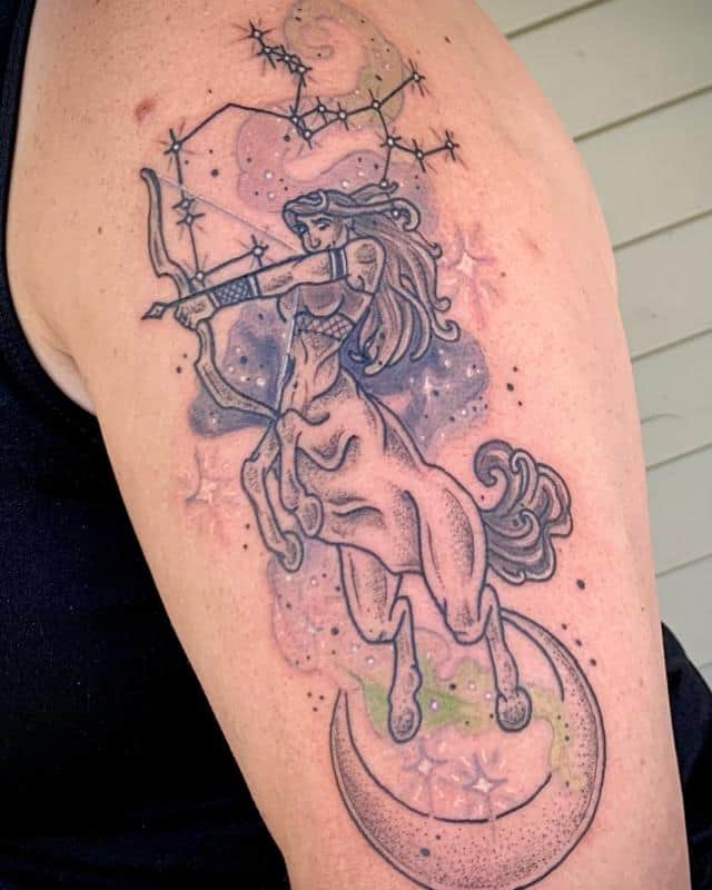 tatuajes de centauros 1