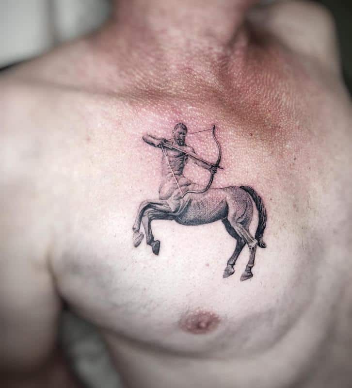 tatuajes de centauros 2