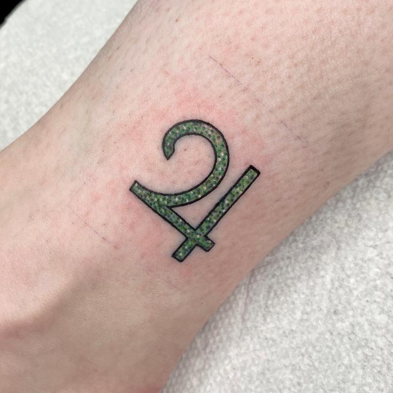 Tatuaje de Júpiter 2