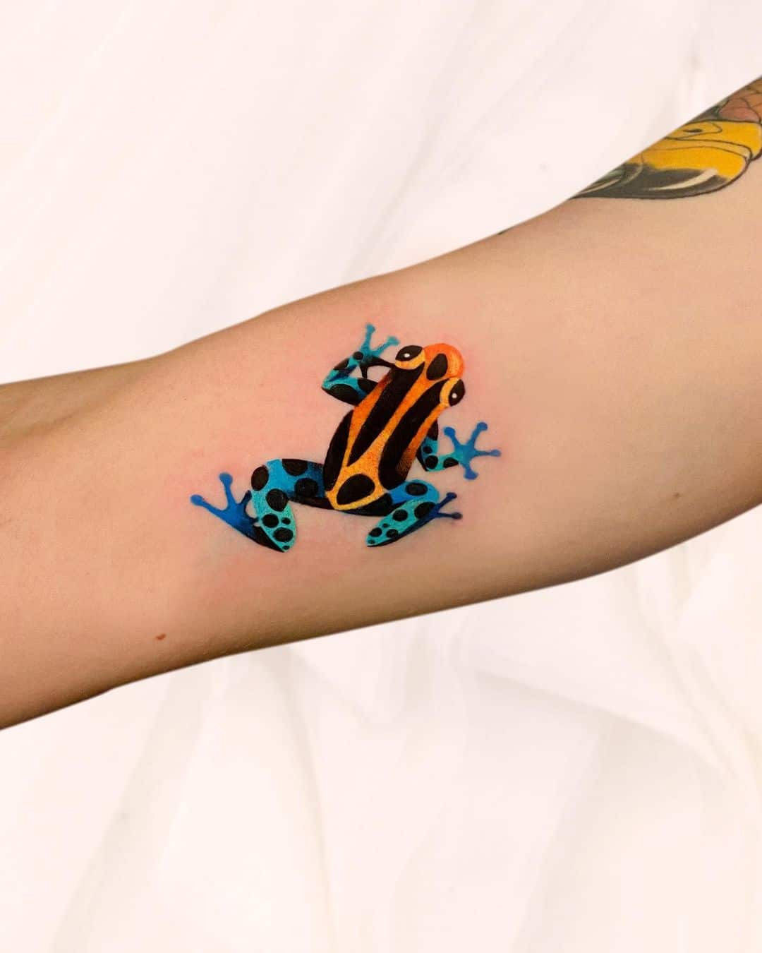 Desventajas de los tatuajes de colores