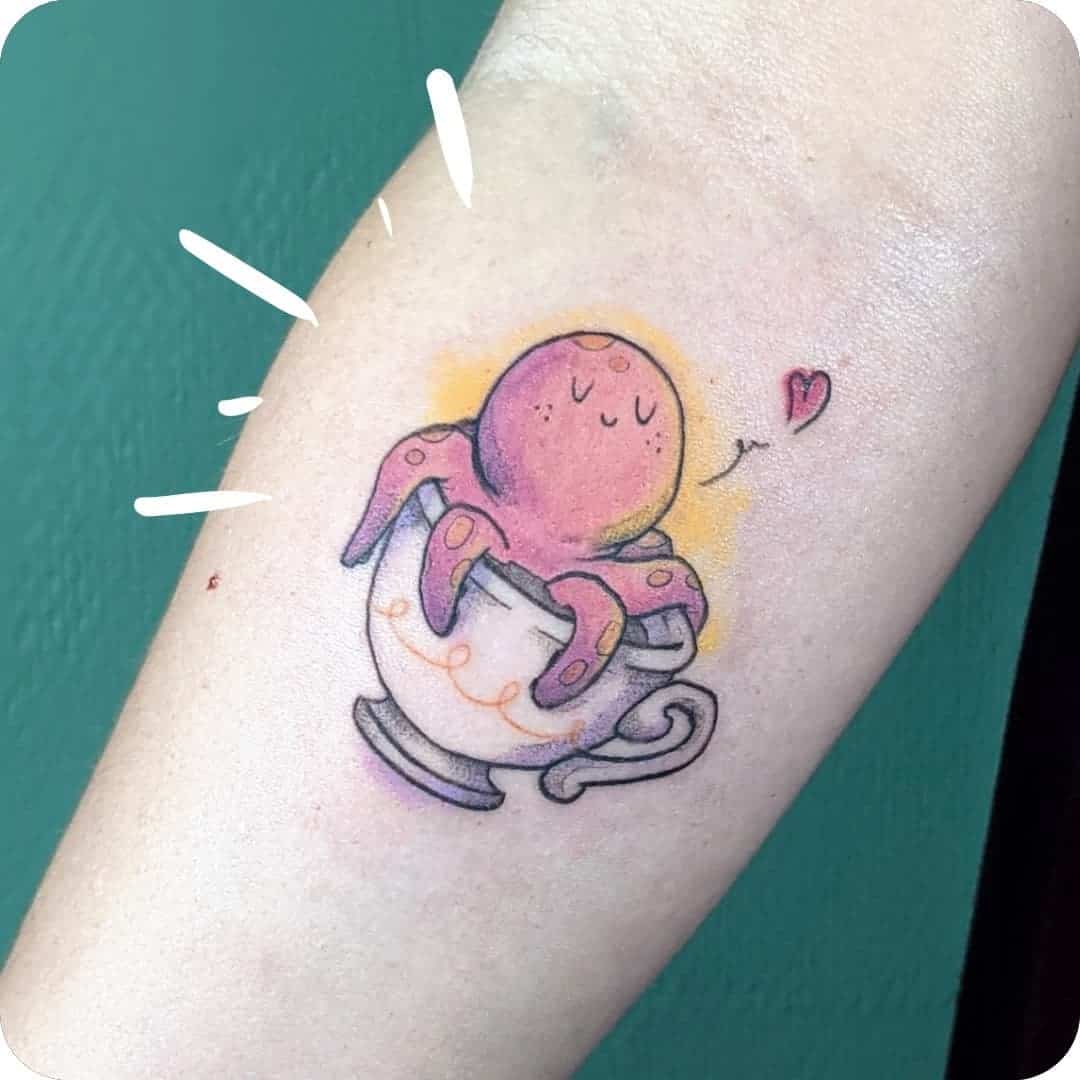 nivel de dolor de tu primer tatuaje