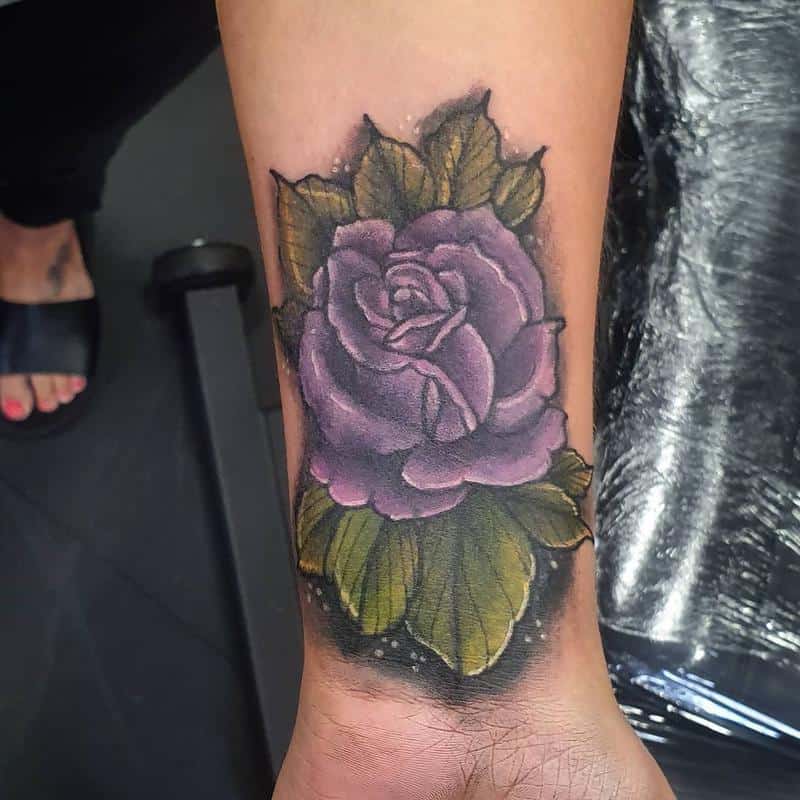 Flor Cubrir Tatuajes 2