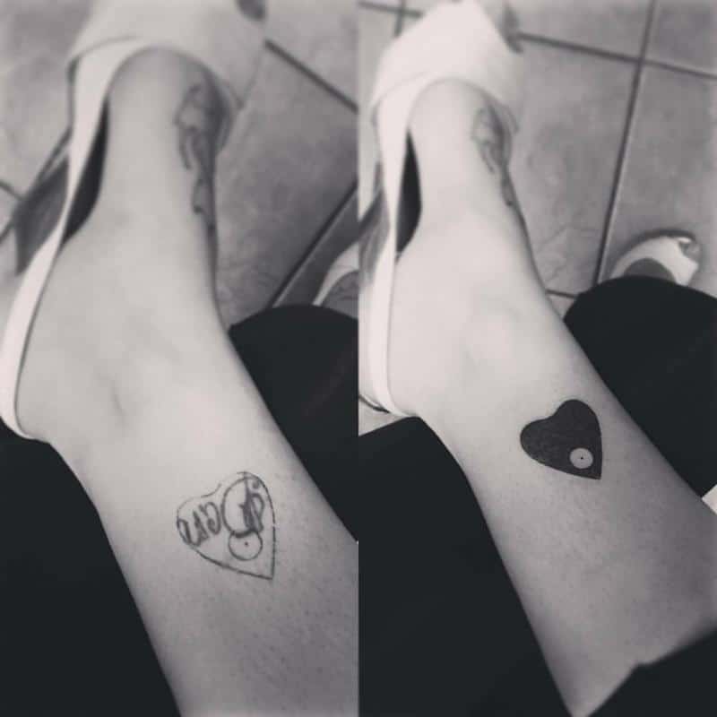 Tatuajes minimalistas para cubrir 3