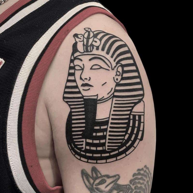 Faraón Tatuaje 6