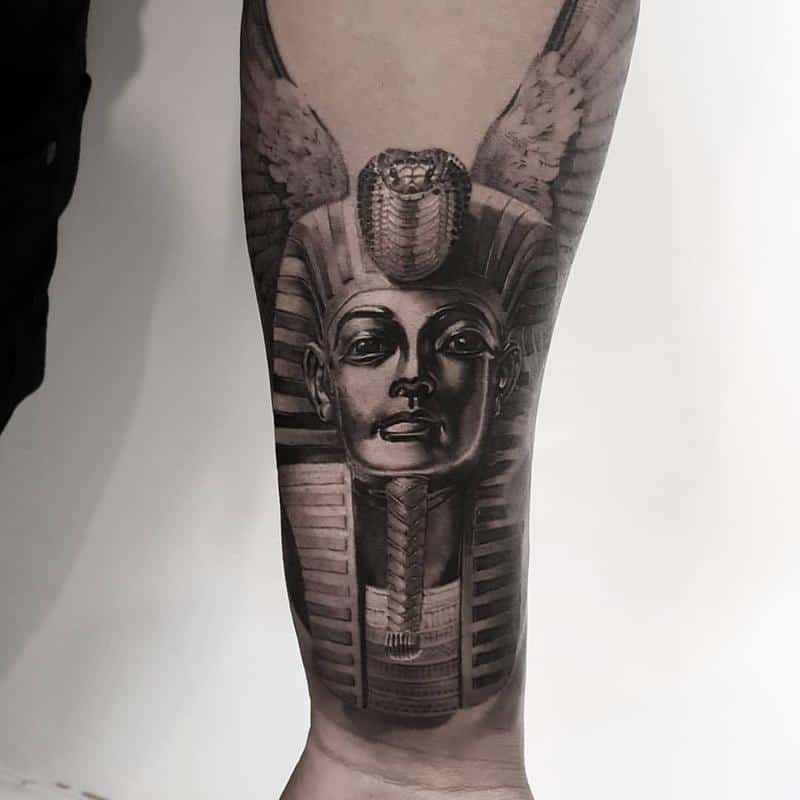Faraón Tatuaje 2