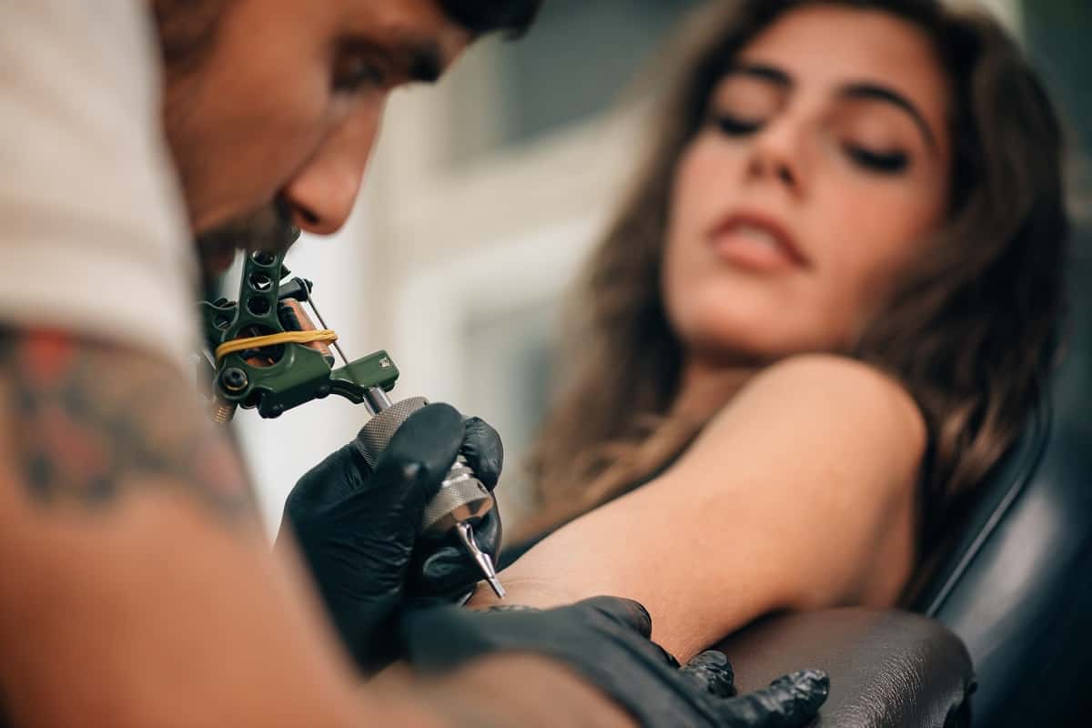 Best Fineline Tattoo Artists