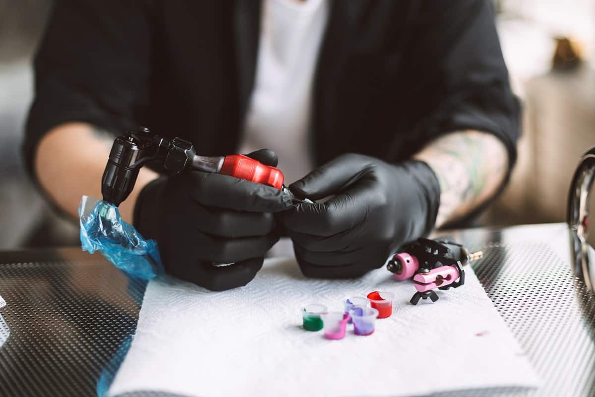 Best Gloves for Tattoo Artists