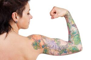 Más de 60 ideas de tatuajes de bíceps y significados detrás de ellos (2023 actualizado)