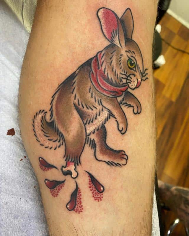 Tatuaje de mediodía 1