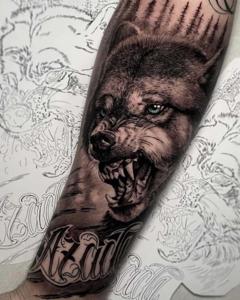 Los mejores tatuadores realistas en Instagram